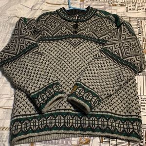 Dale of Norway 🇳🇴 Wind Blocker Sweater